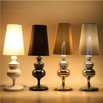 Modern Bedside Table Lamp 1
